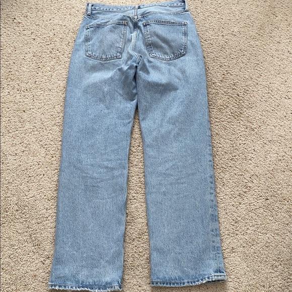 AGOLDE Fran Jeans. Size 26. - Picture 2 of 11